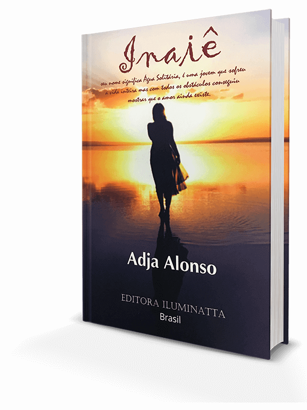 Adja Alonso Author Adja Alonso Author