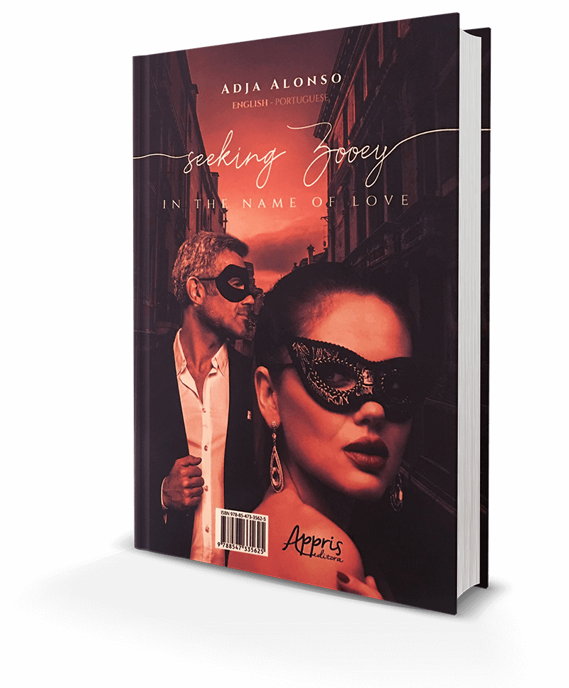 Adja Alonso Author Adja Alonso Author